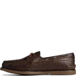 Boat Shoes*Sperry Men's , Gold Cup Authentic Original Boat Shoe Amaretto