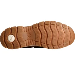 Slip-On Shoes*Sperry Men's , Gold Cup Billfish Plushwave Boat Shoe Tan