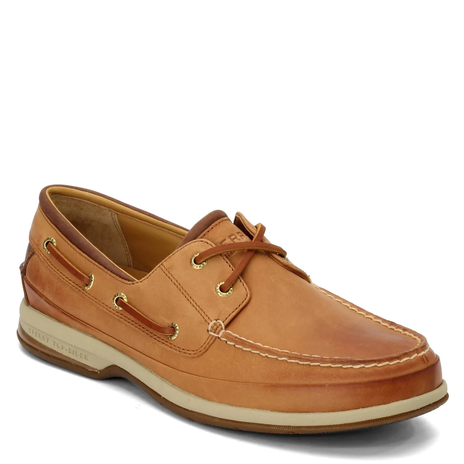 Boat Shoes*Sperry Men's , Gold Cup Gold Boat ASV Boat Shoe Tan