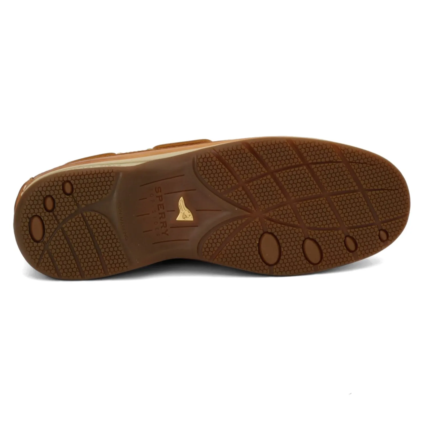 Boat Shoes*Sperry Men's , Gold Cup Gold Boat ASV Boat Shoe Tan