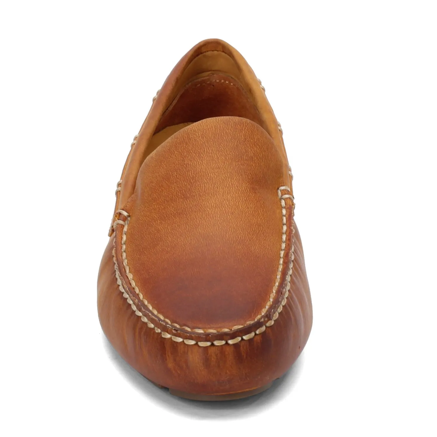 Slip-On Shoes*Sperry Men's , Gold Cup Harpswell Driver Tan