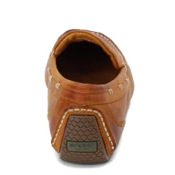 Slip-On Shoes*Sperry Men's , Gold Cup Harpswell Driver Tan