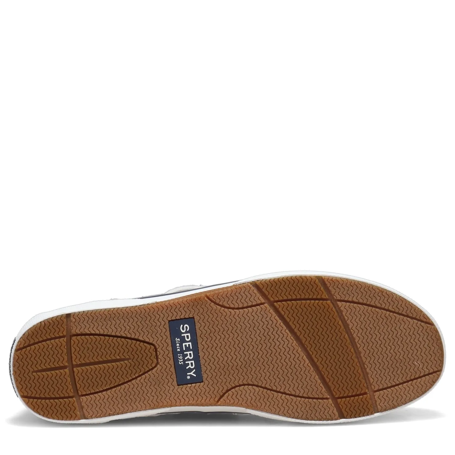 Boat Shoes*Sperry Men's , Halyard Boat Shoe Navy Twill
