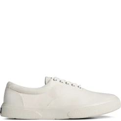 Fashion & Street*Sperry Men's , Halyard CVO Plushstep Sneaker Bone