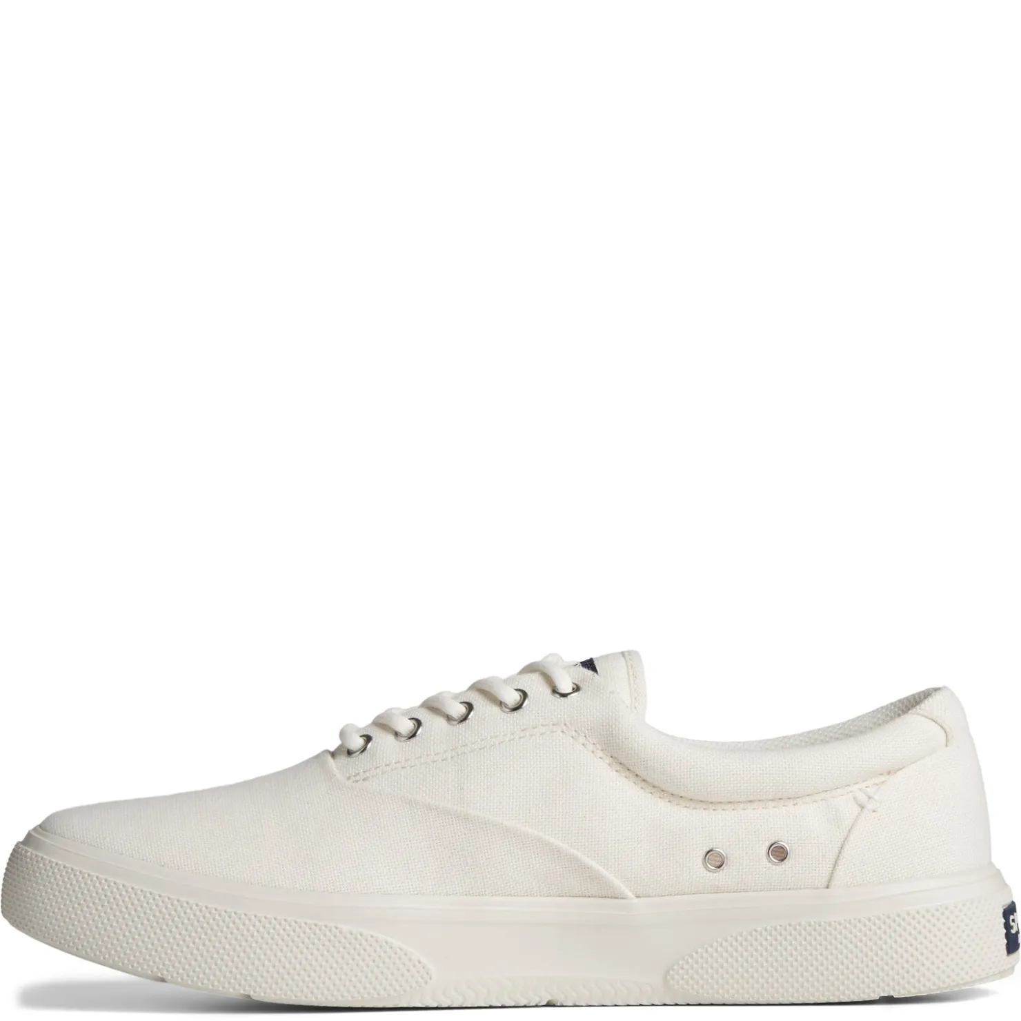 Fashion & Street*Sperry Men's , Halyard CVO Plushstep Sneaker Bone