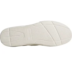Fashion & Street*Sperry Men's , Halyard CVO Plushstep Sneaker Bone
