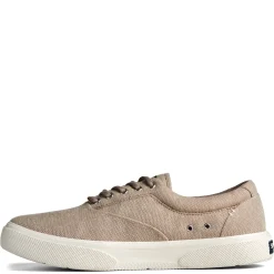 Sneakers & Athletics*Sperry Men's , Halyard CVO Plushstep Sneaker Taupe