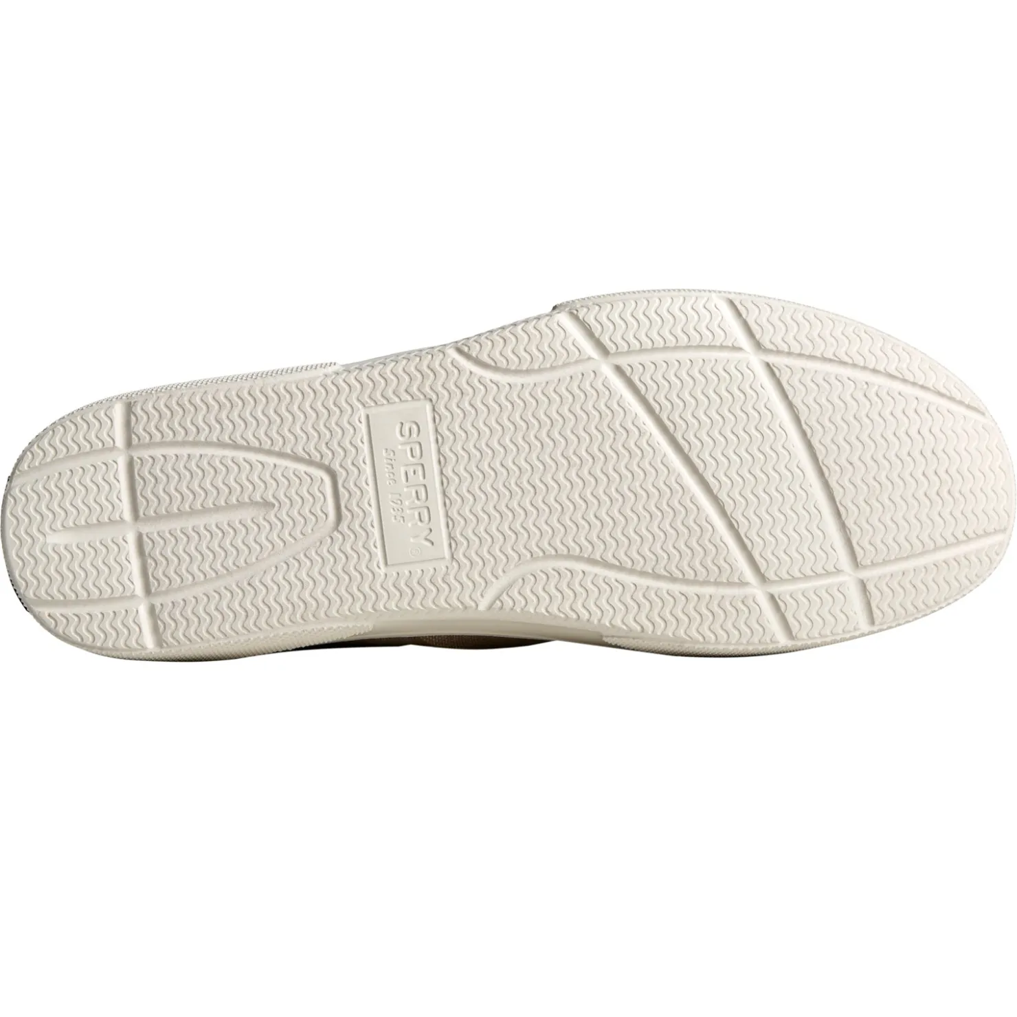 Sneakers & Athletics*Sperry Men's , Halyard CVO Plushstep Sneaker Taupe