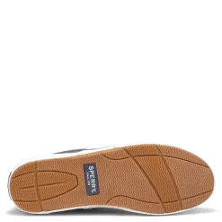 Sneakers & Athletics*Sperry Men's , Halyard CVO Sneaker Black Twill