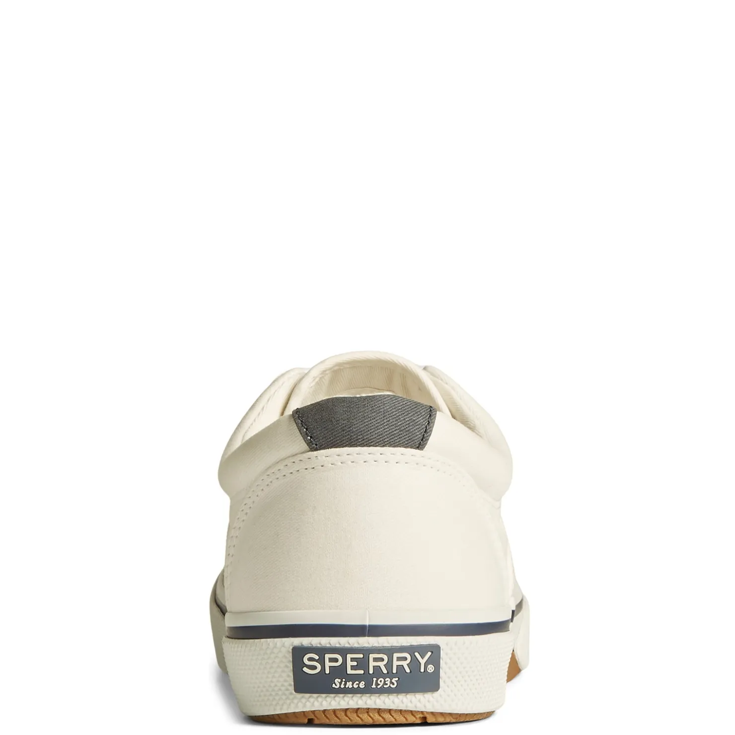 Fashion & Street*Sperry Men's , Halyard CVO Sneaker White Twill