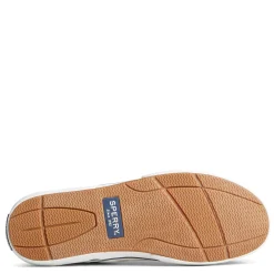 Fashion & Street*Sperry Men's , Halyard CVO Sneaker White Twill