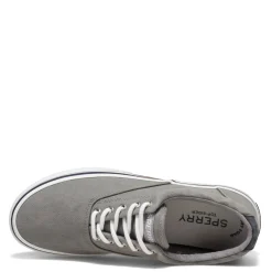 Sneakers & Athletics*Sperry Men's , Halyard CVO Sneaker Gray