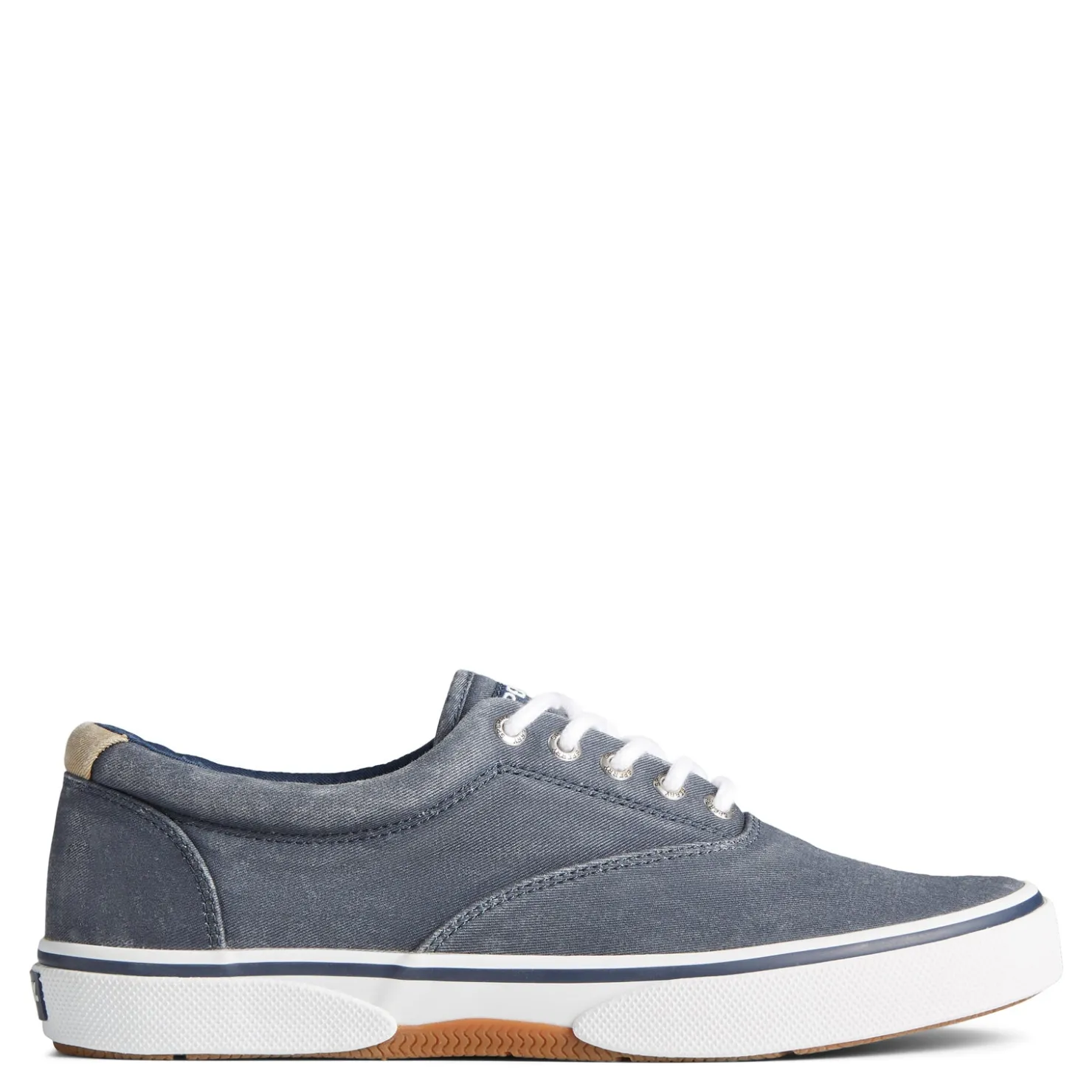Sneakers & Athletics*Sperry Men's , Halyard CVO Sneaker Navy Twill