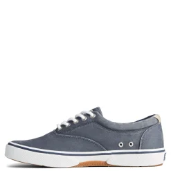 Sneakers & Athletics*Sperry Men's , Halyard CVO Sneaker Navy Twill