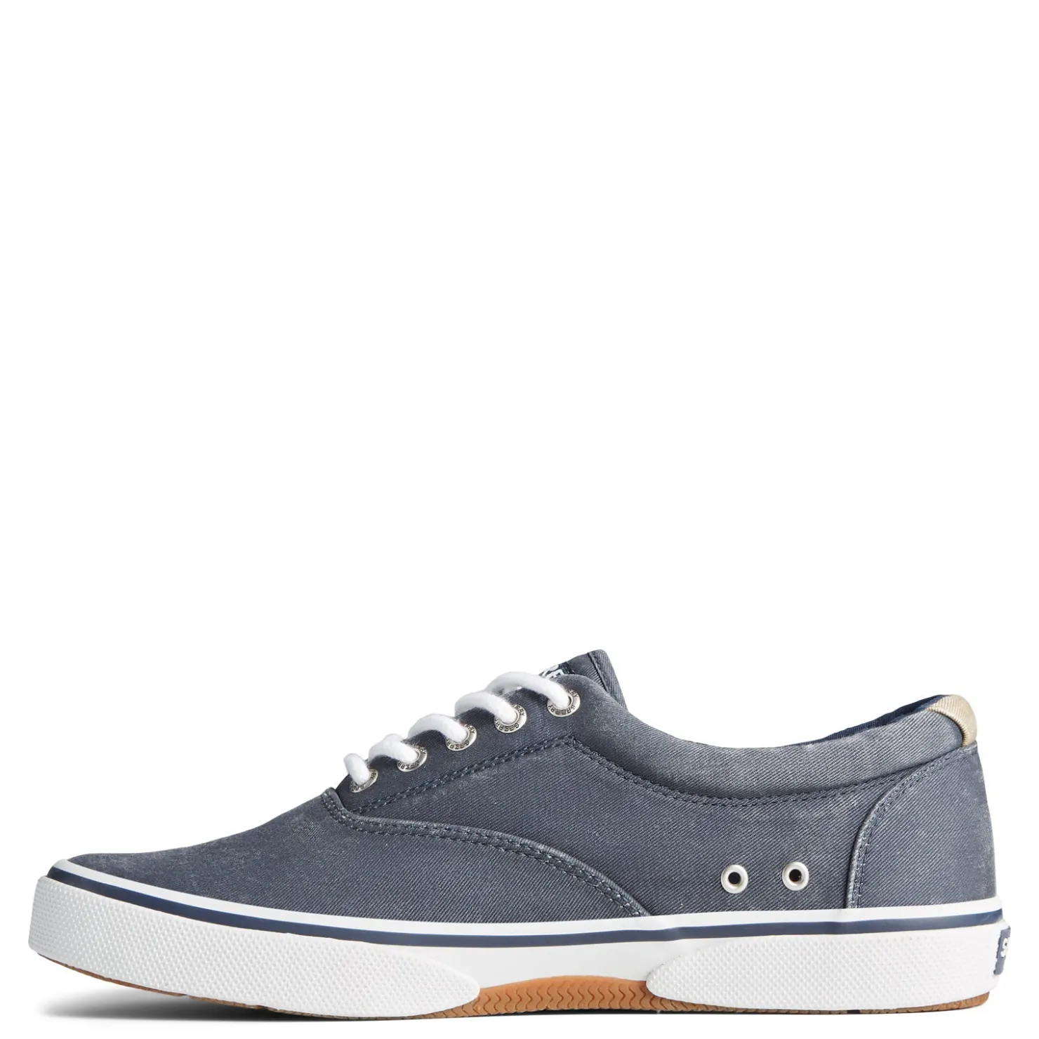 Sneakers & Athletics*Sperry Men's , Halyard CVO Sneaker Navy Twill