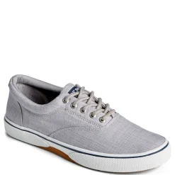 Fashion & Street*Sperry Men's , Halyard CVO Sneaker Grey Linen