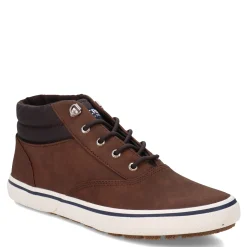 Fashion & Street*Sperry Men's , Halyard Storm Chukka Brown