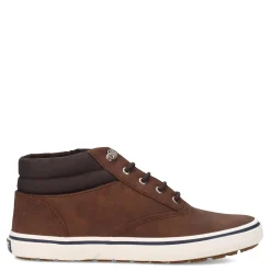 Fashion & Street*Sperry Men's , Halyard Storm Chukka Brown