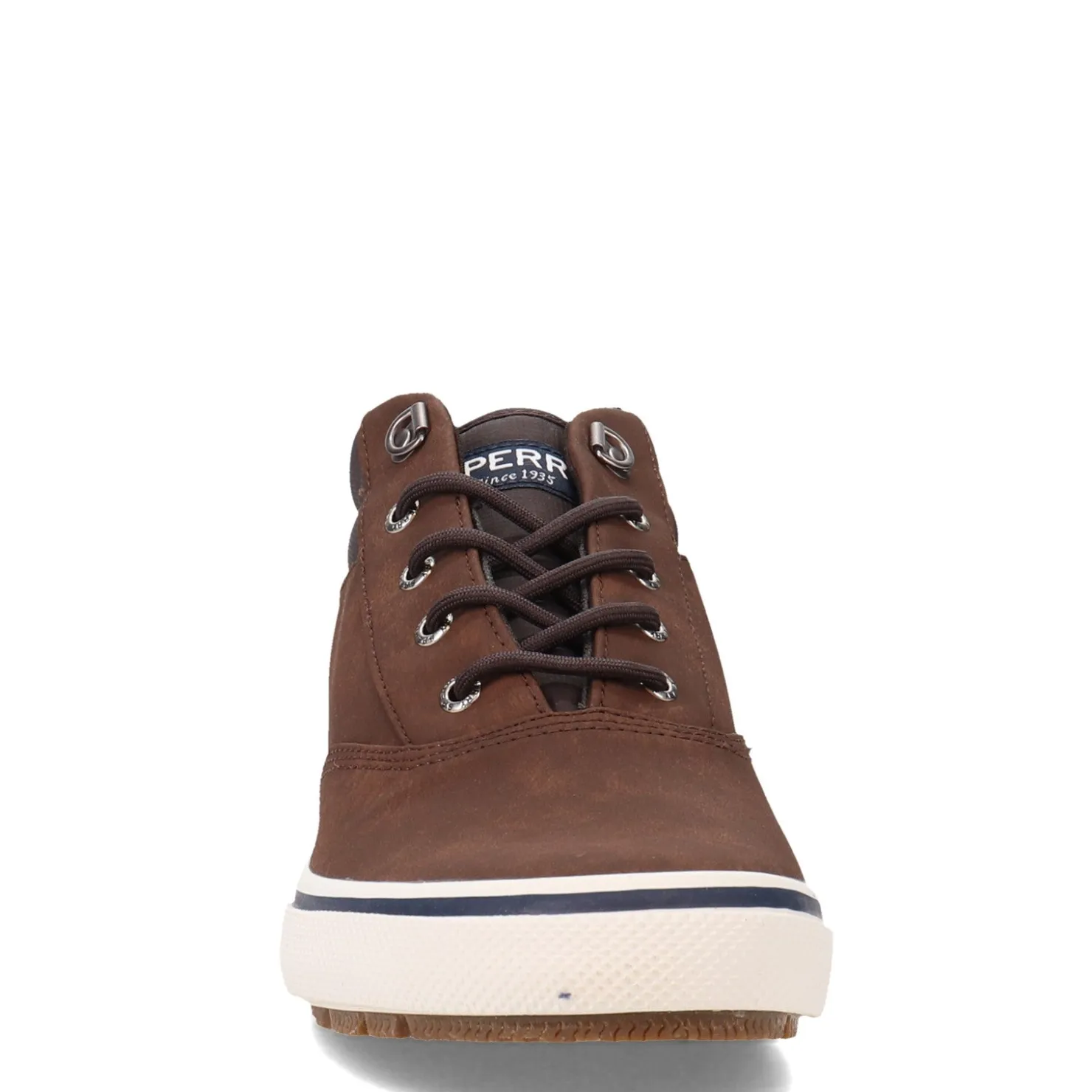 Fashion & Street*Sperry Men's , Halyard Storm Chukka Brown