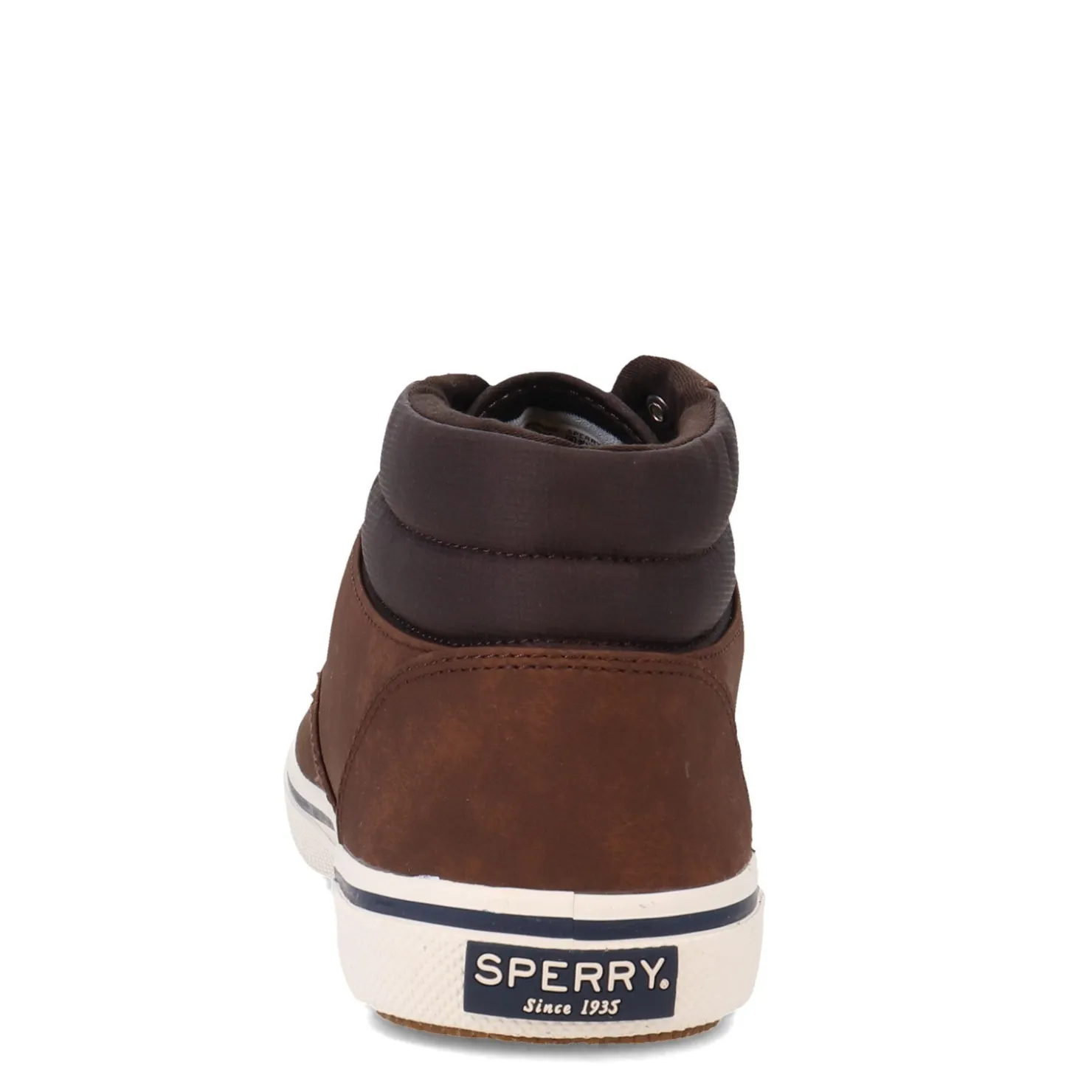 Fashion & Street*Sperry Men's , Halyard Storm Chukka Brown