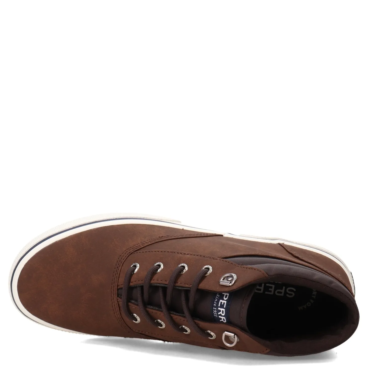 Fashion & Street*Sperry Men's , Halyard Storm Chukka Brown