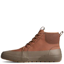 Boots*Sperry Men's , Halyard Storm Boot Brown