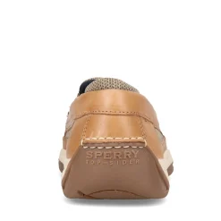 Boat Shoes*Sperry Men's , Intrepid Slip-On Boat Shoe Linen