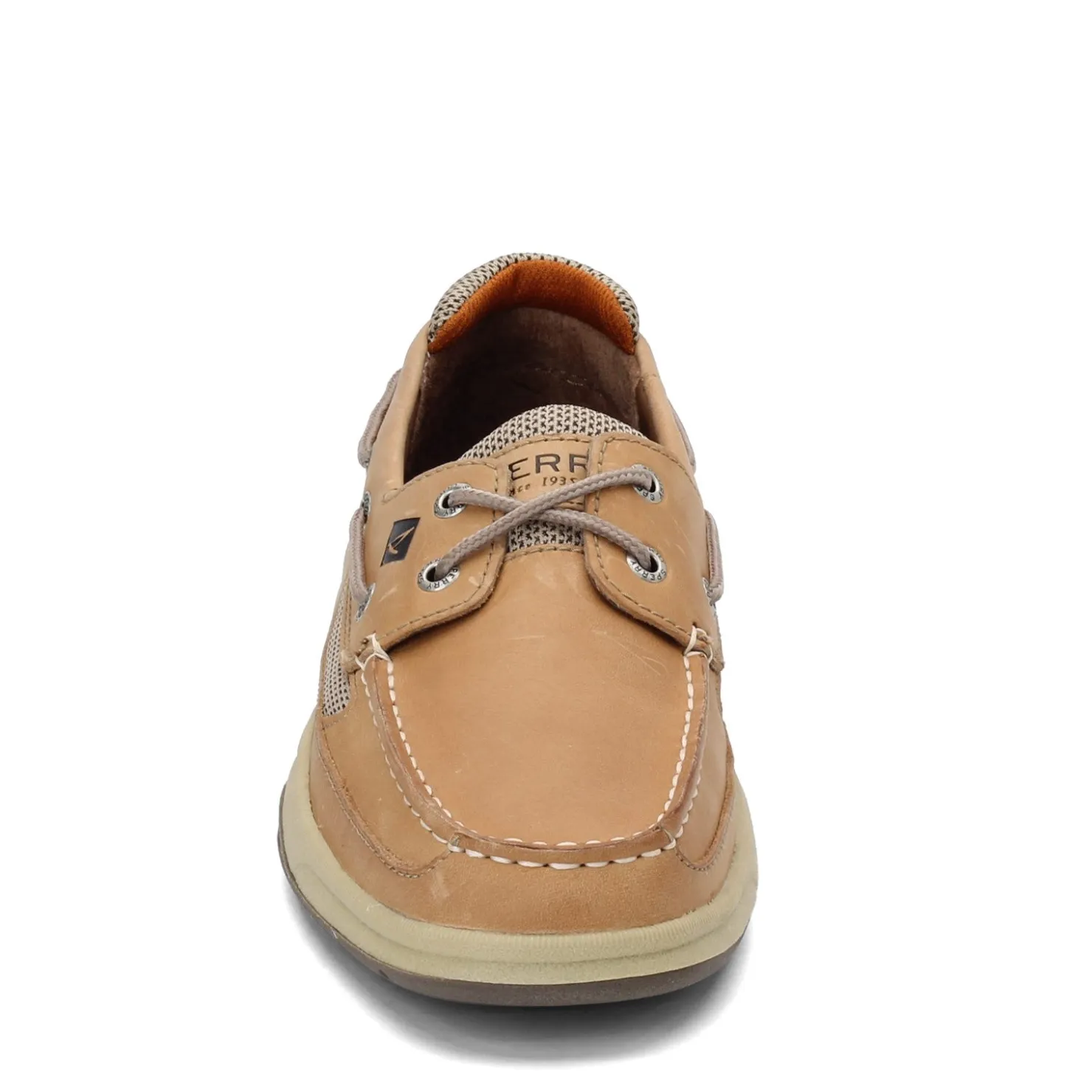 Boat Shoes*Sperry Men's , Lanyard Boat Shoe Linen