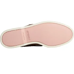 Boat Shoes*Sperry Men's , Leeward Boat Shoe Honey