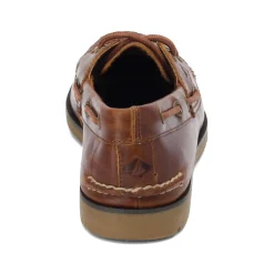 Boat Shoes*Sperry Men's , Leeward 2-Eye Yacht Club Boat Shoe Yacht Club Tan