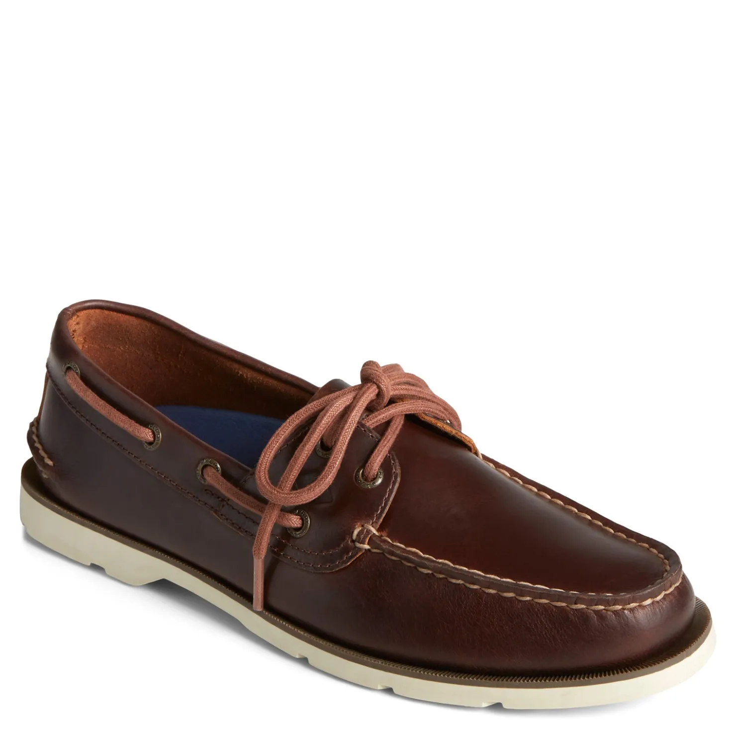 Boat Shoes*Sperry Men's , Leeward 2-Eye Yacht Club Boat Shoe Yacht Club Brown