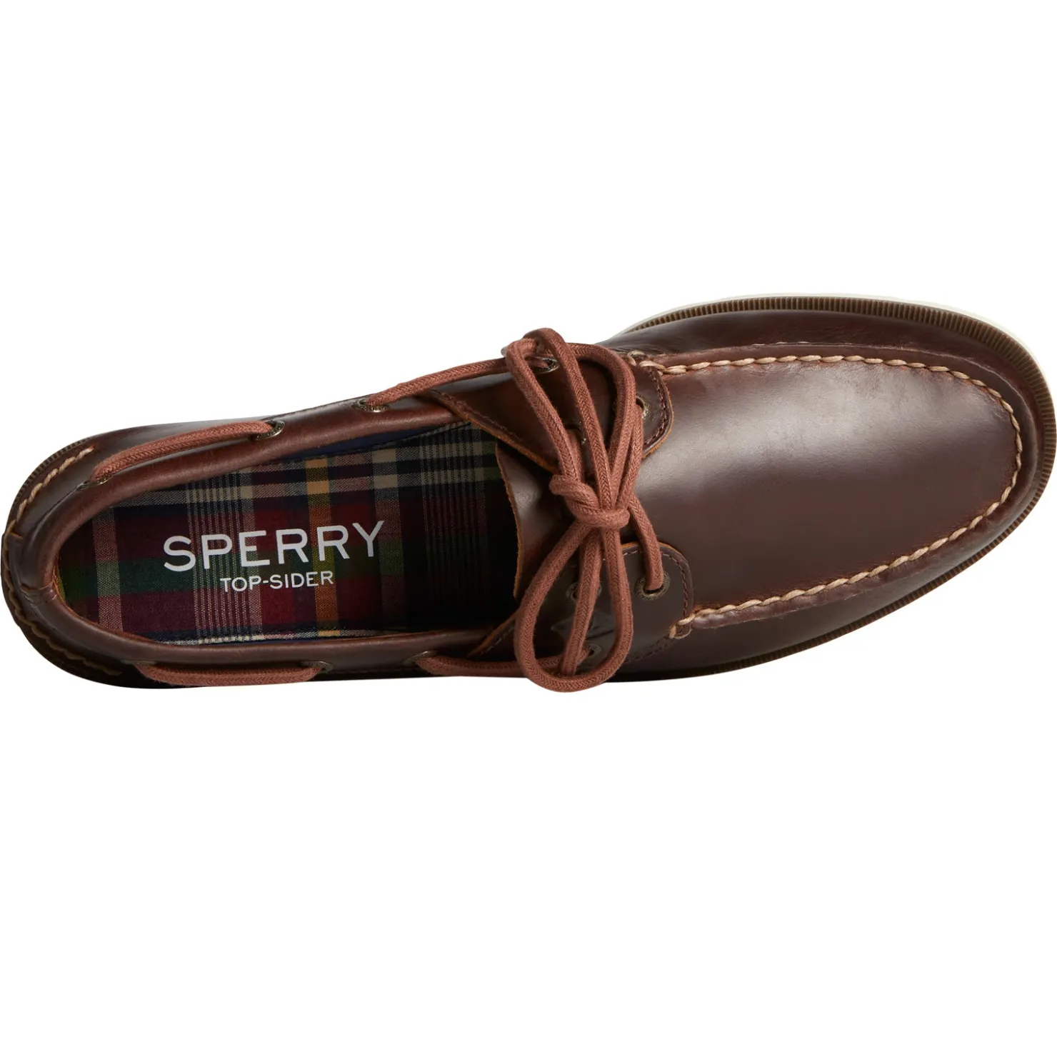 Boat Shoes*Sperry Men's , Leeward 2-Eye Yacht Club Boat Shoe Yacht Club Brown