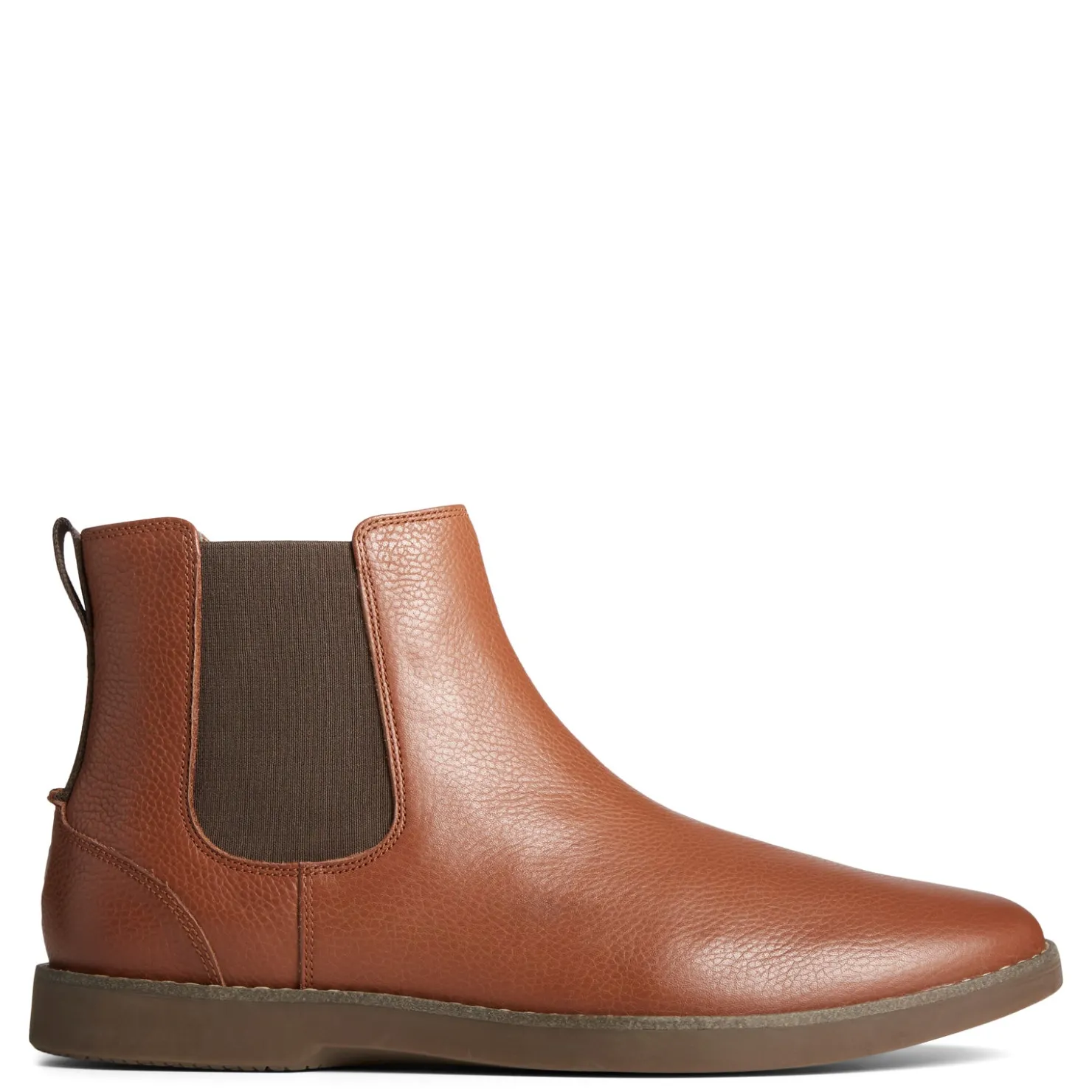 Boots*Sperry Men's , Newman Chelsea Boot Tan