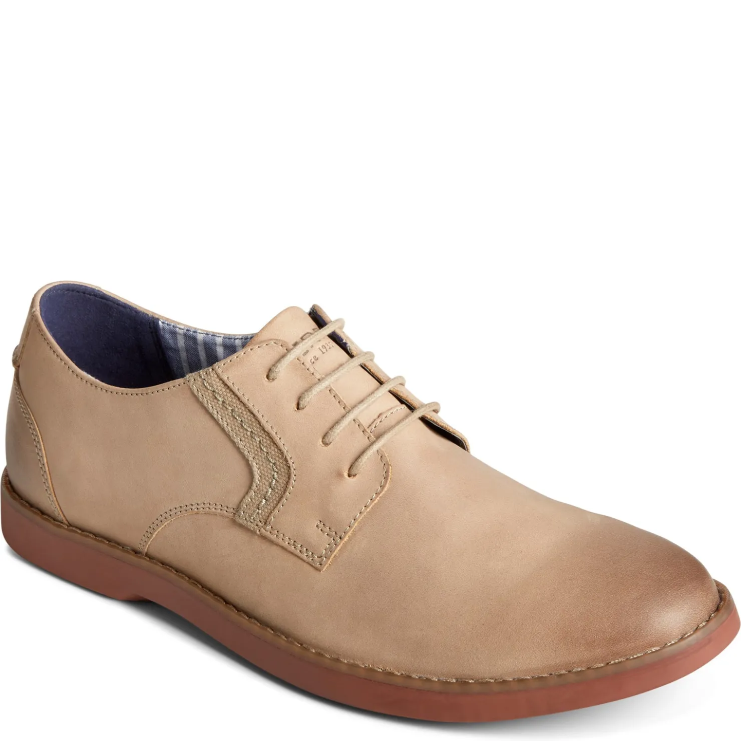 Oxfords*Sperry Men's , Newman Oxford Taupe