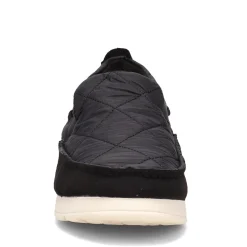 Slippers*Sperry Men's , Quilted Moc-Sider Slip-On Black