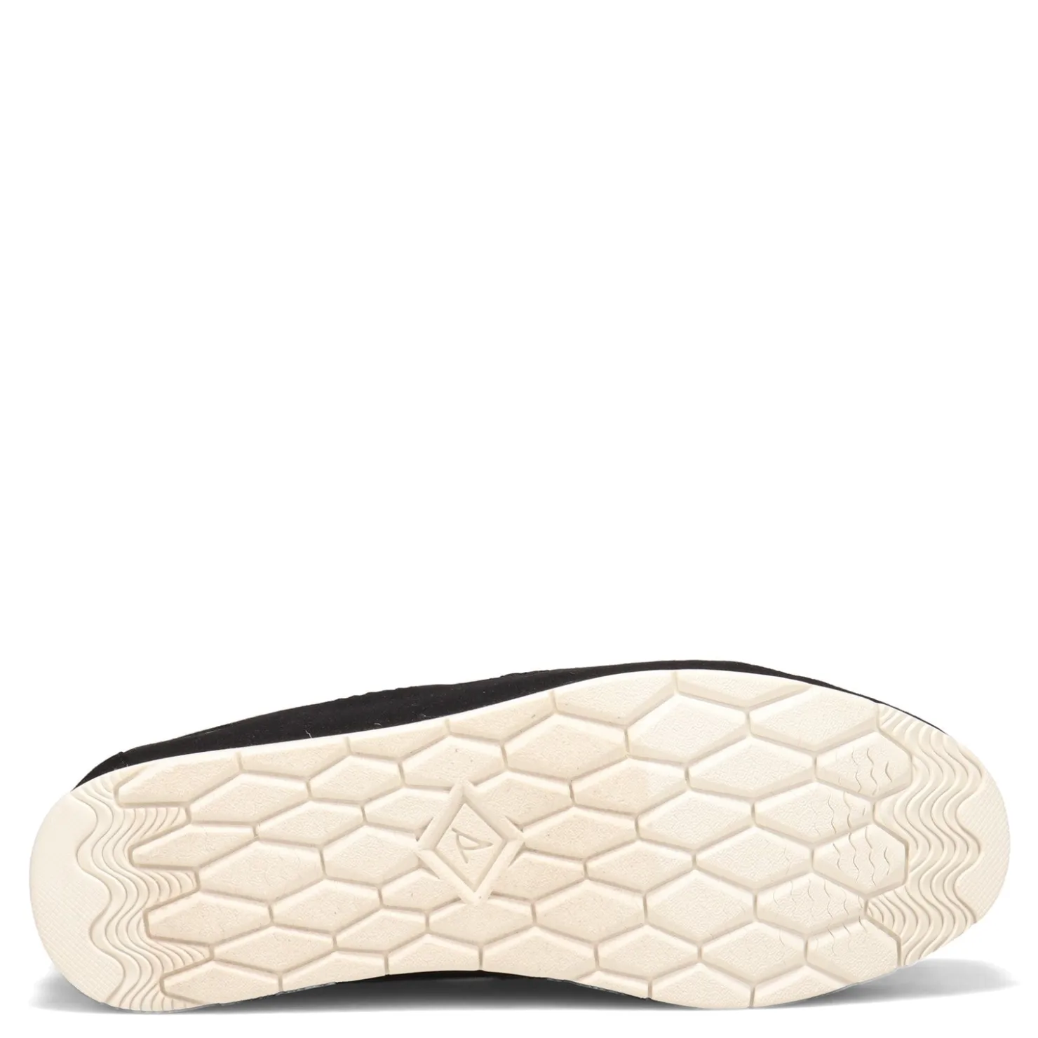 Slippers*Sperry Men's , Quilted Moc-Sider Slip-On Black