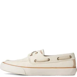 Boat Shoes*Sperry Men's , SeaCycled Bahama II Sneaker Bone