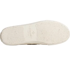Boat Shoes*Sperry Men's , SeaCycled Bahama II Sneaker Bone