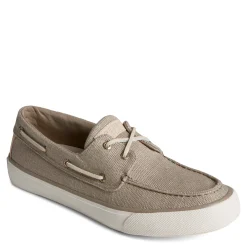 Boat Shoes*Sperry Men's , SeaCycled Bahama II Sneaker Taupe
