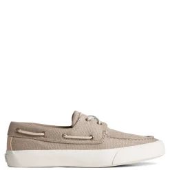Boat Shoes*Sperry Men's , SeaCycled Bahama II Sneaker Taupe