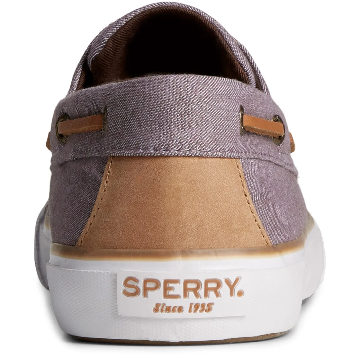 Boat Shoes*Sperry Men's , SeaCycled Bahama II Sneaker Brown