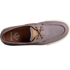 Boat Shoes*Sperry Men's , SeaCycled Bahama II Sneaker Brown