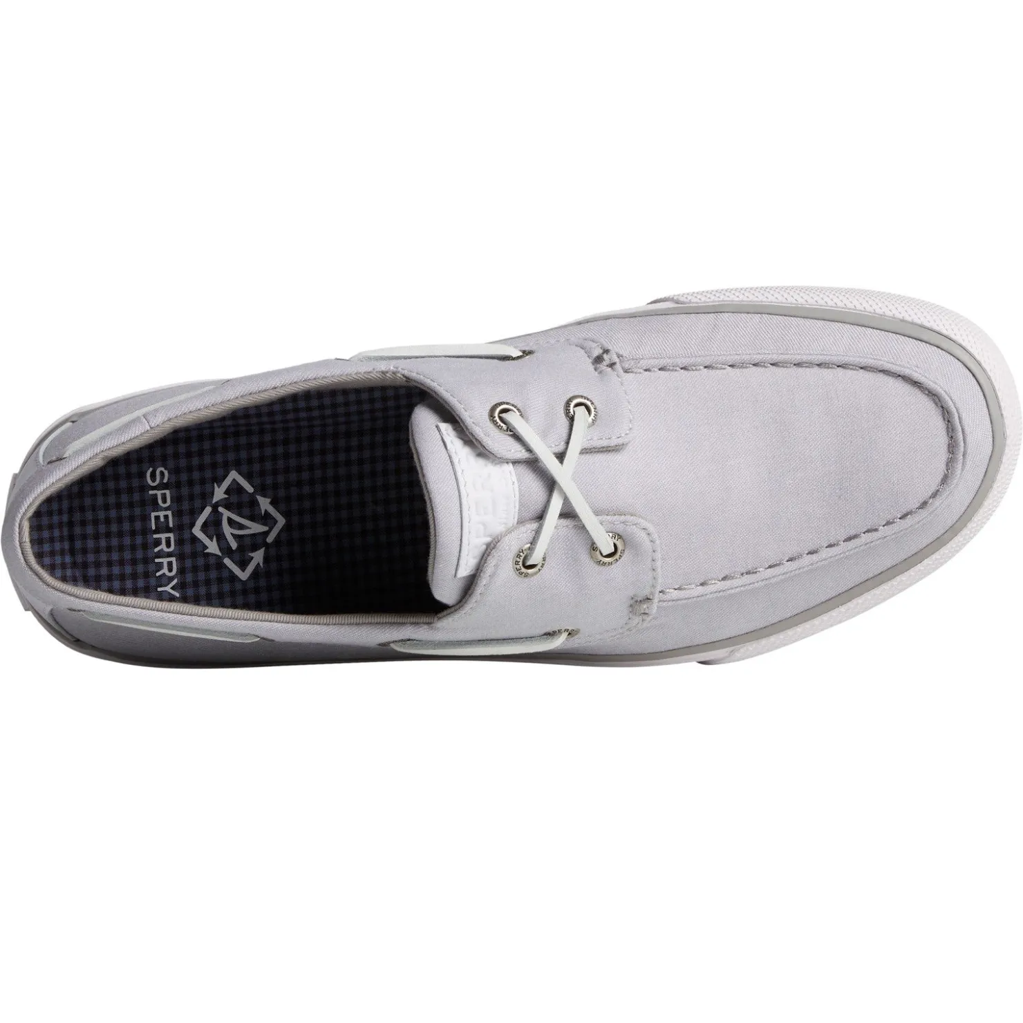 Sneakers & Athletics*Sperry Men's , SeaCycled Bahama II Sneaker Grey