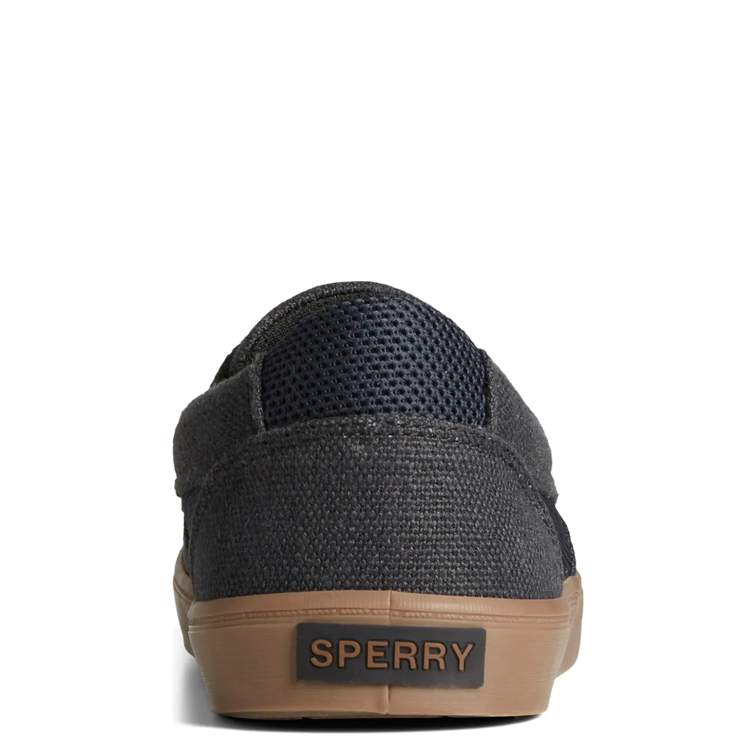 Sneakers & Athletics*Sperry Men's , SeaCycled Bowery Sneaker Black