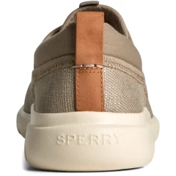 Slip-On Shoes*Sperry Men's , SeaCycled Captain's Moc Slip-On Taupe