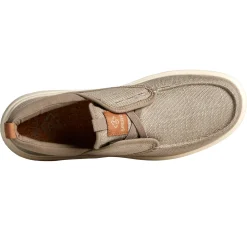Slip-On Shoes*Sperry Men's , SeaCycled Captain's Moc Slip-On Taupe