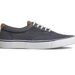 Fashion & Street*Sperry Men's , Striper II CVO Sneaker Saltwash Navy