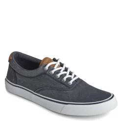 Fashion & Street*Sperry Men's , Striper II CVO Sneaker Saltwash Navy