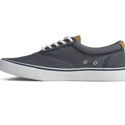 Fashion & Street*Sperry Men's , Striper II CVO Sneaker Saltwash Navy