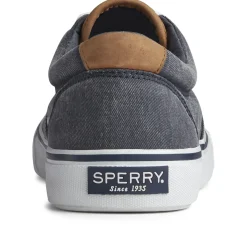 Fashion & Street*Sperry Men's , Striper II CVO Sneaker Saltwash Navy